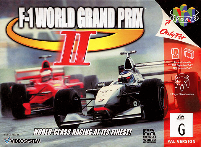 F-1 World Grand Prix