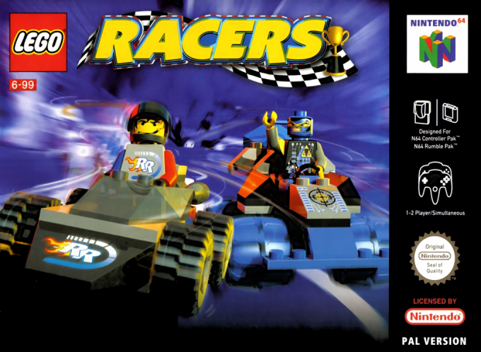 LEGO Racers