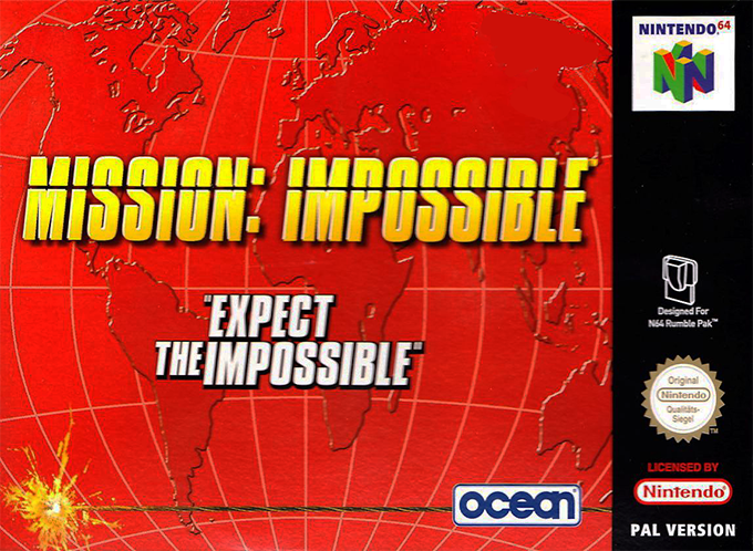 Mission : Impossible