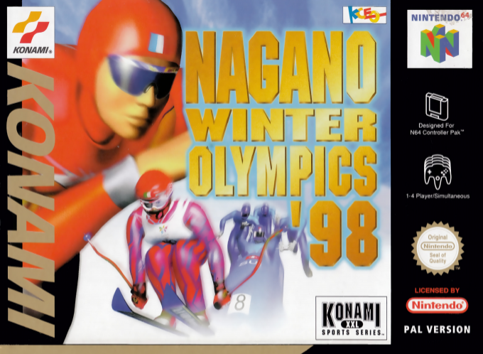 Nagano Winter Olympics '98