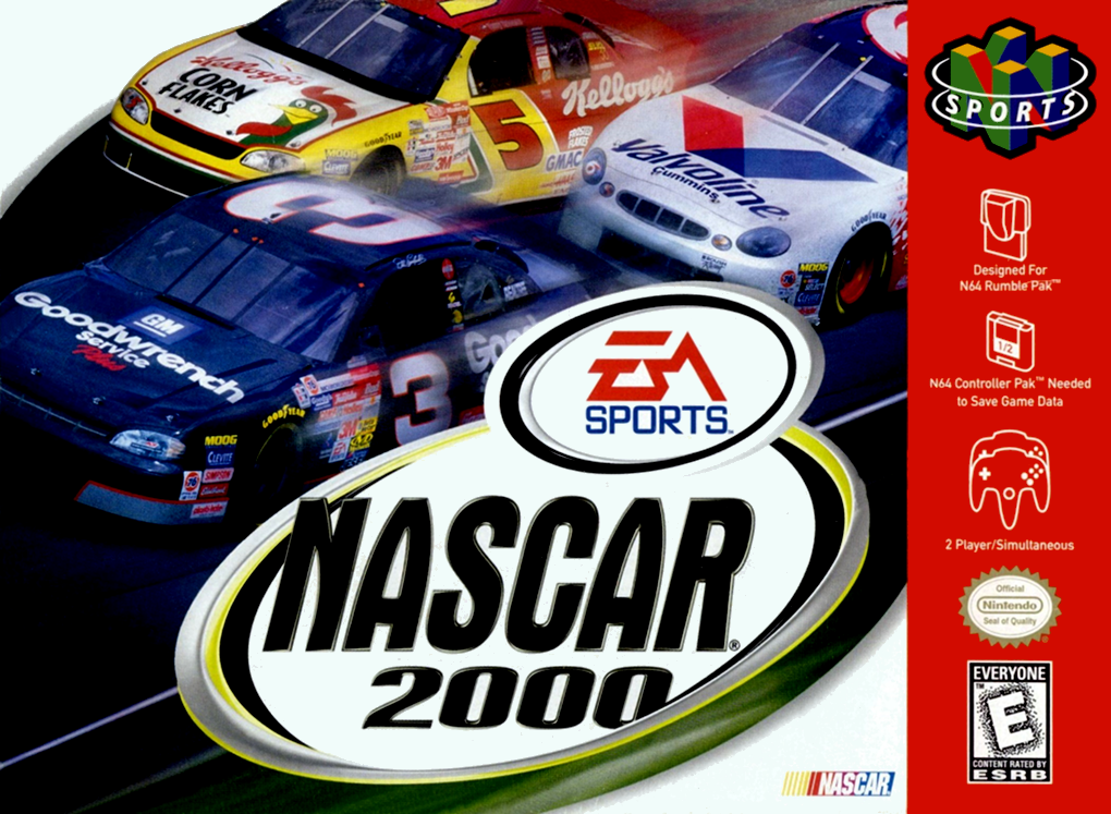 NASCAR 2000