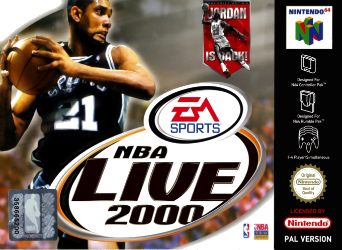 NBA Live 2000