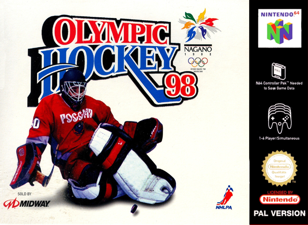 Olympic Hockey '98