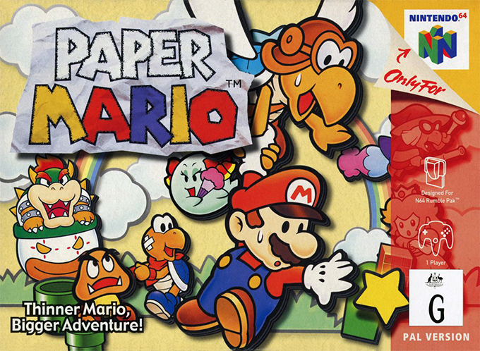 Paper Mario