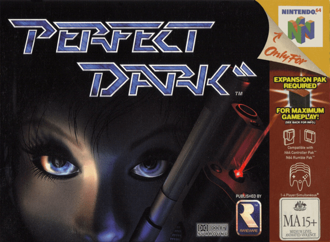 Perfect Dark