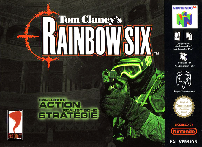 Rainbow Six