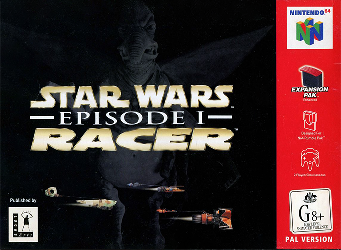 Star Wars Episode I : Racer
