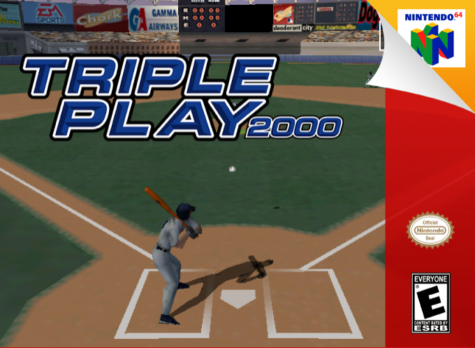 Triple Play 2000