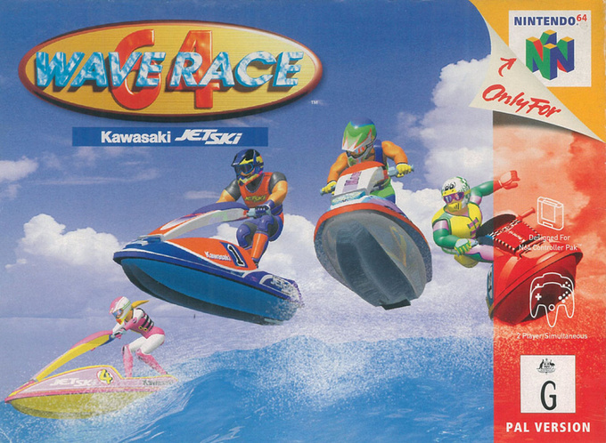 Wave Race 64