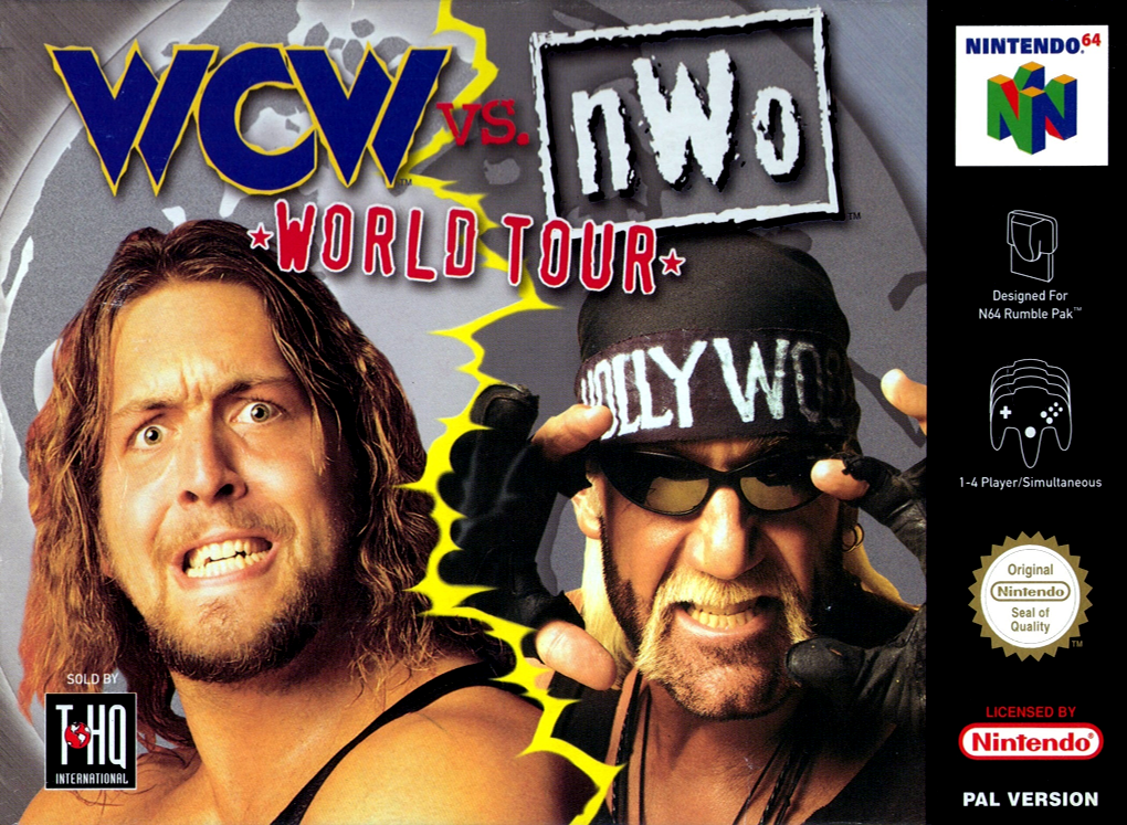 WCW vs. nWo World Tour