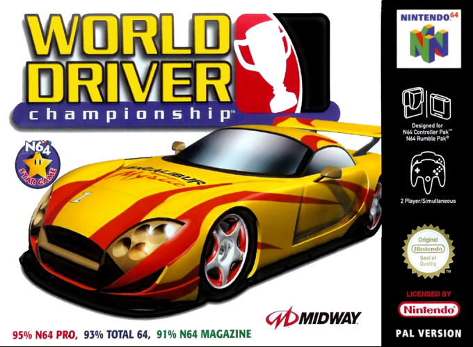 World Driver Championship