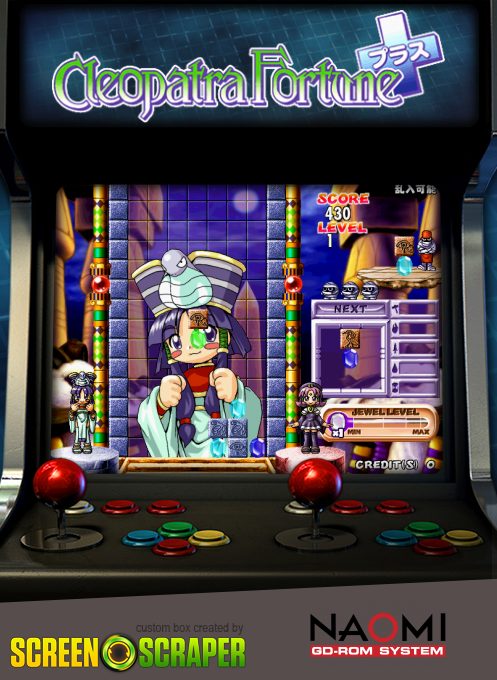 Cleopatra Fortune Plus