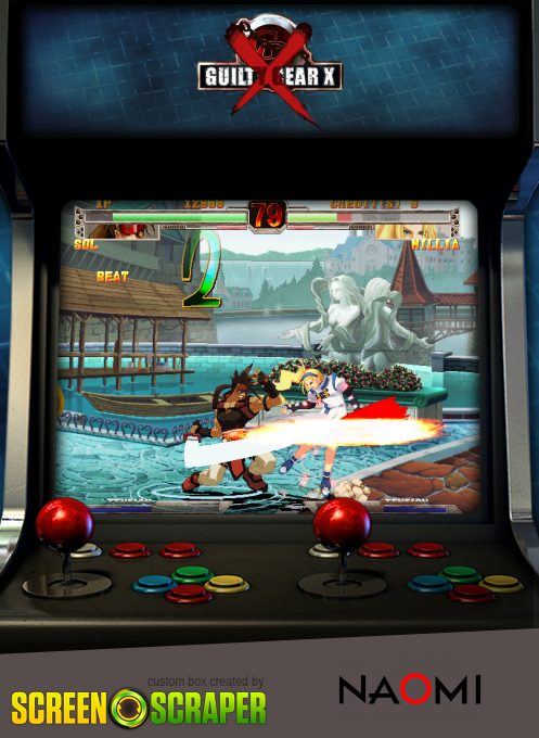Guilty Gear X