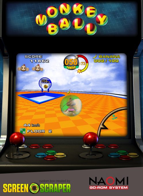Monkey Ball