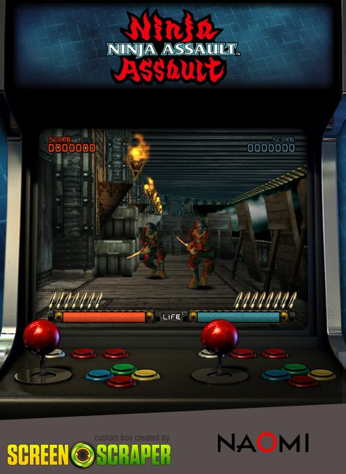 Ninja Assault