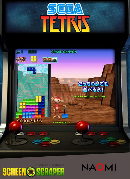 Sega Tetris