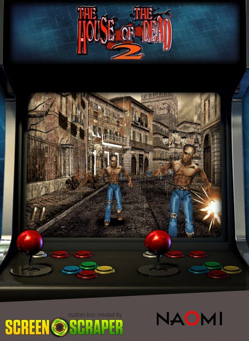 The House of the Dead 2