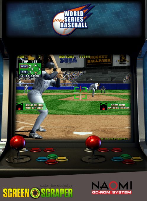 World Series Baseball