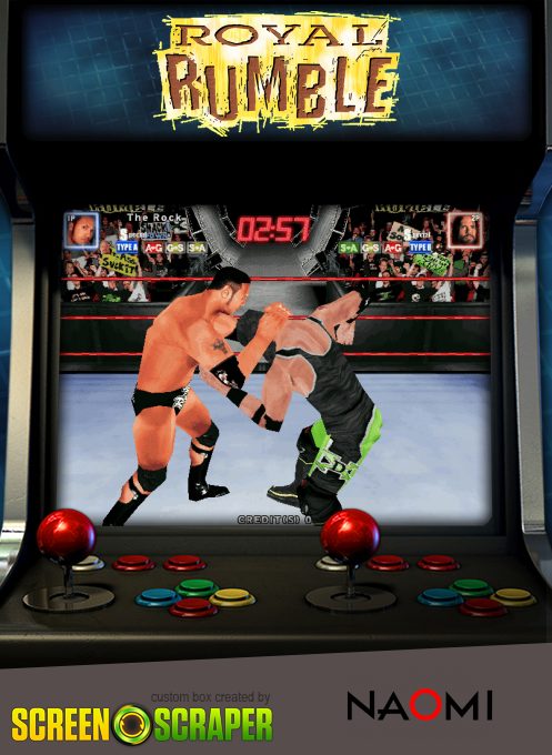 WWF Royal Rumble