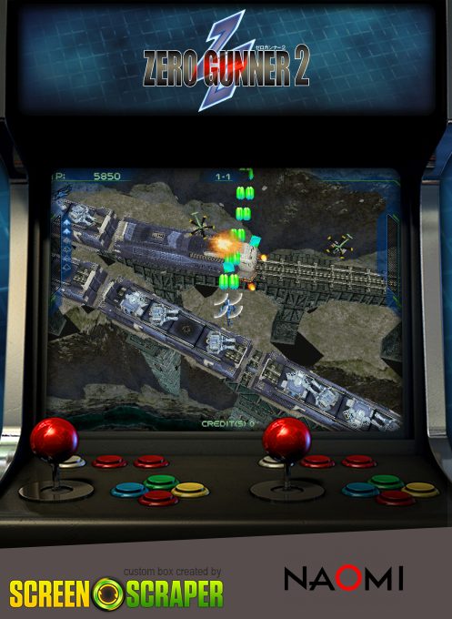 Zero Gunner 2