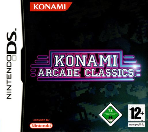 0978 - Konami Classics Series Arcade Hits