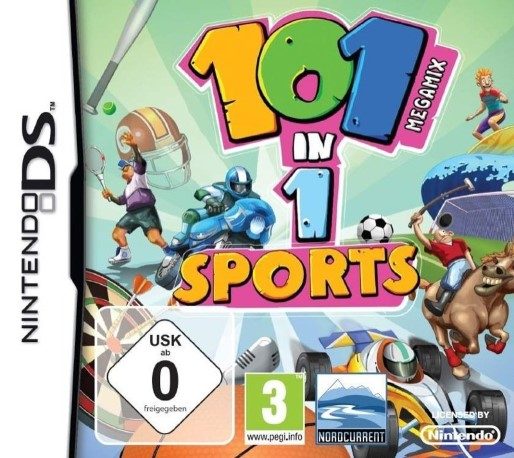 101 in 1 Sports Megamix