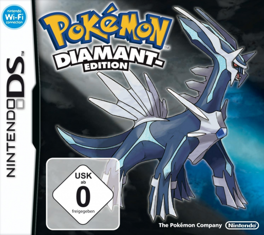 Pokemon - Version Diamant