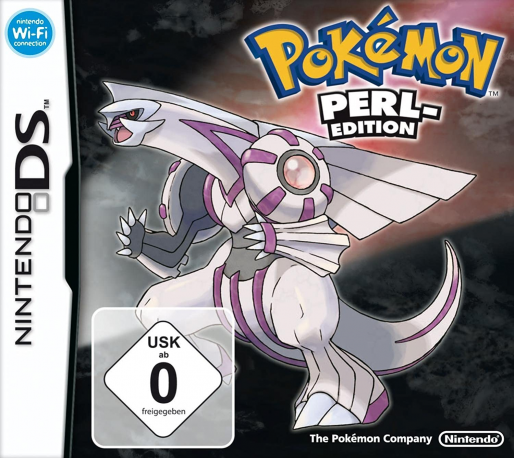 Pokemon - Version Perle
