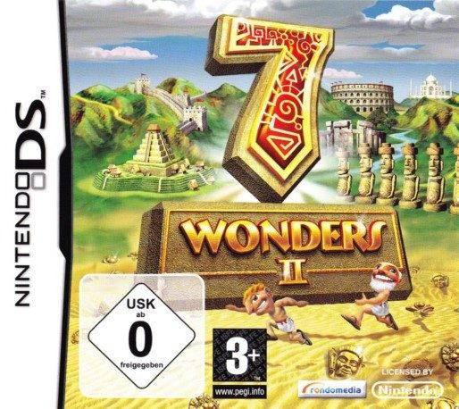 7 Wonders II