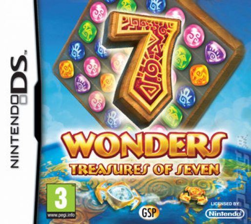 7 Wonders - Treasures of Seven
