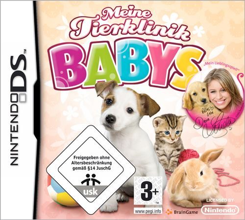 A la Découverte des Bébés Animaux