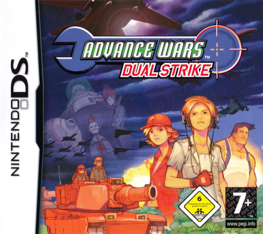 Advance Wars - Dual Strike