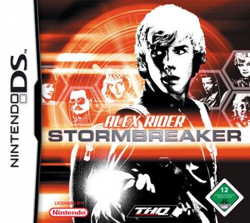 Alex Rider - Stormbreaker