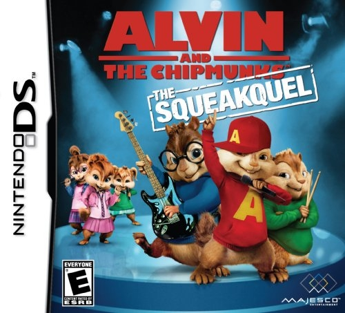 Alvin and the Chipmunks - The Squeakquel
