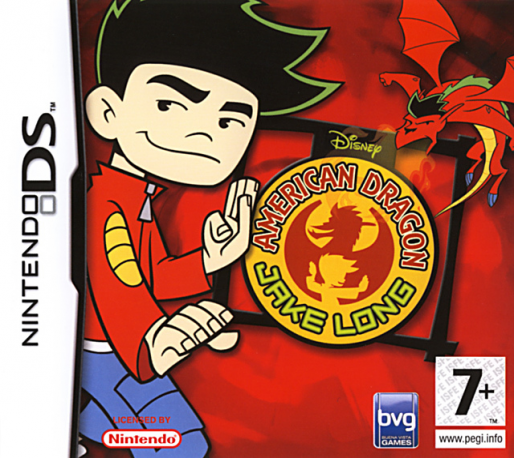 American Dragon : Jake Long : Attack Of The Dark Dragon