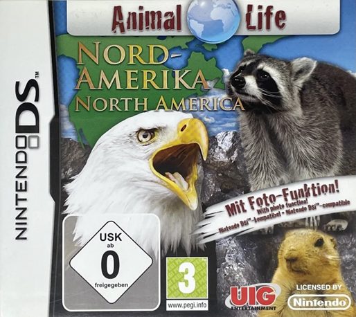 Animal Life - North America
