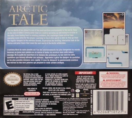Arctic Tale dos