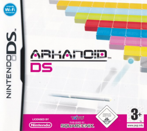 Arkanoid Ds