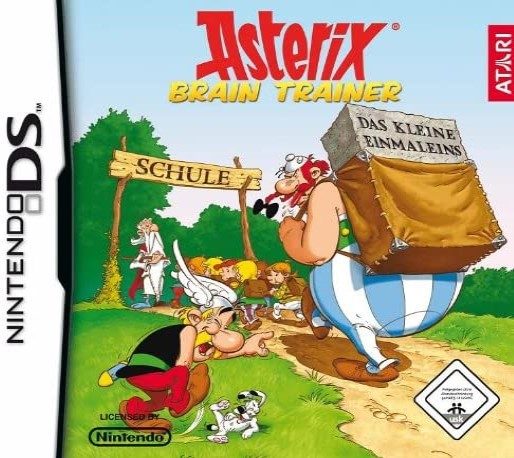 Astérix: Drôles d'Exercices