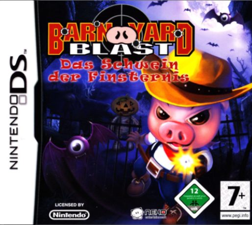 Barnyard Blast : Le Cochon des Ténèbres