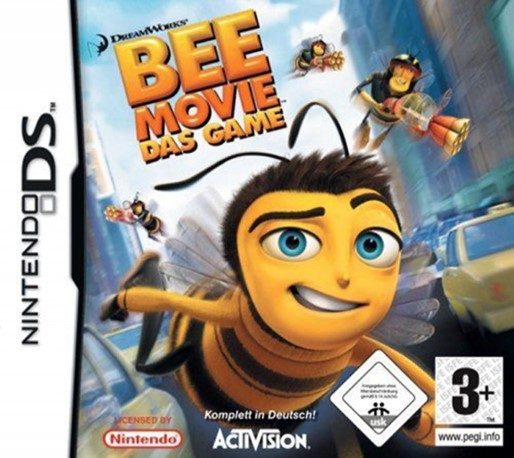 Bee Movie - Le Jeu