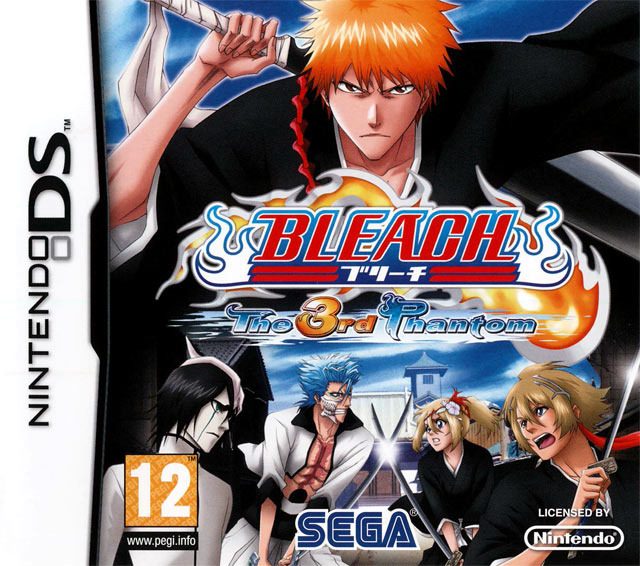 Bleach - The 3rd Phantom
