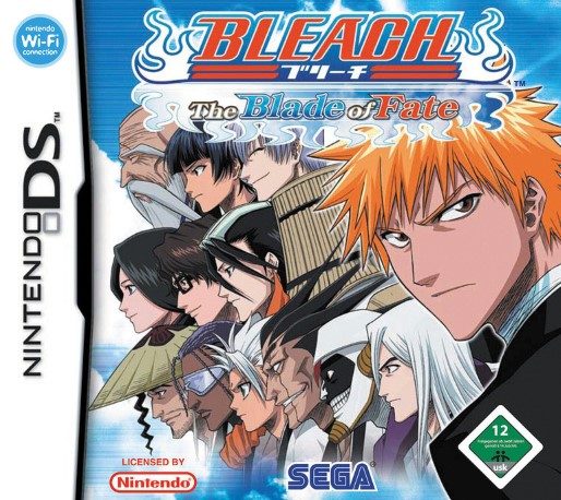 Bleach - The Blade Of Fate