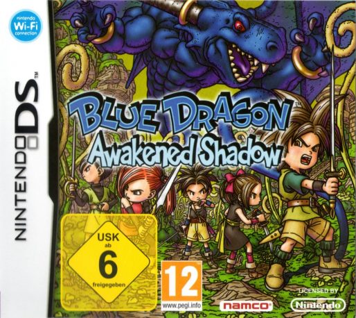 Blue Dragon - Awakened Shadow