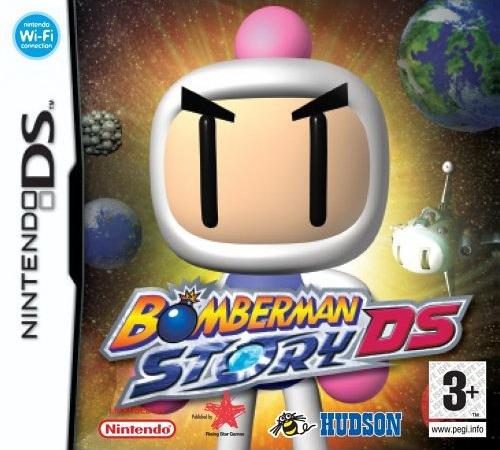 Bomberman Story Ds