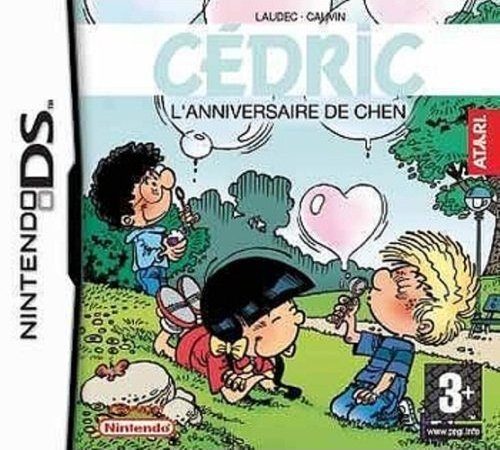 Cédric : L'Anniversaire de Chen