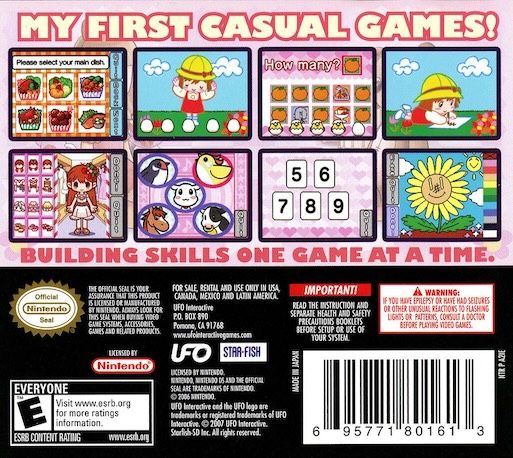 C'est Moi qui l'ai fait ! Fille dos