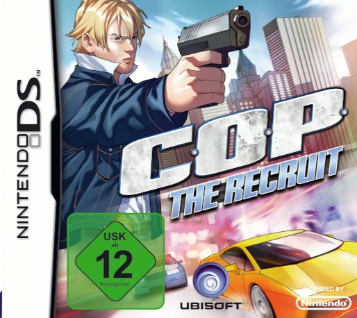 C.O.P. : The Recruit