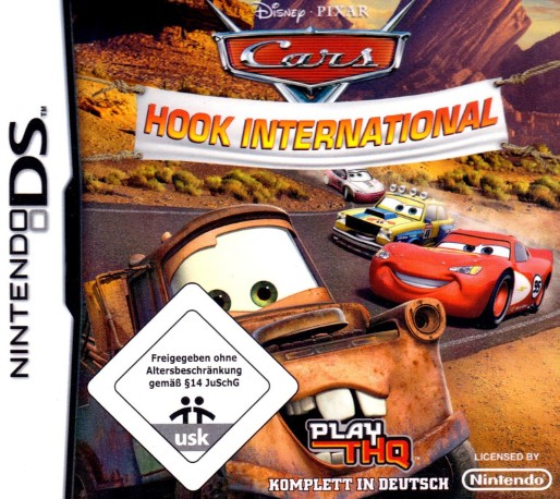 Cars : La Coupe Internationale de Martin