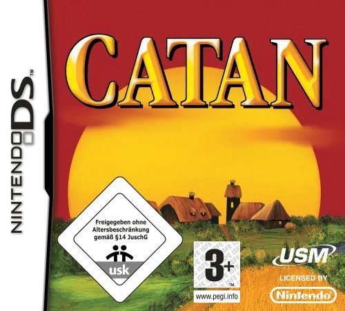 Catan : The First Island
